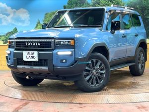 2024 Toyota Land Cruiser 250 3DA-GDJ250W
