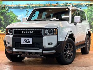 2025 Toyota Land Cruiser 250 3DA-GDJ250W