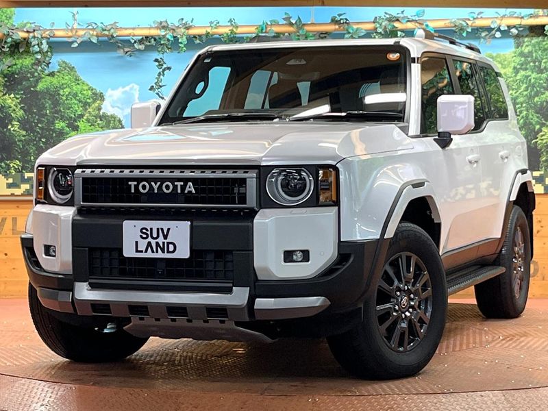 2025 Toyota Land Cruiser 250 3DA-GDJ250W (UW-6ab09f77d91c5)[0]