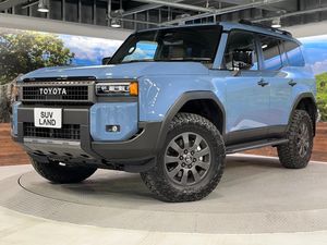 2025 Toyota Land Cruiser 250 3DA-GDJ250W