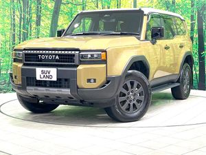 2026 Toyota Land Cruiser 250 3DA-GDJ250W
