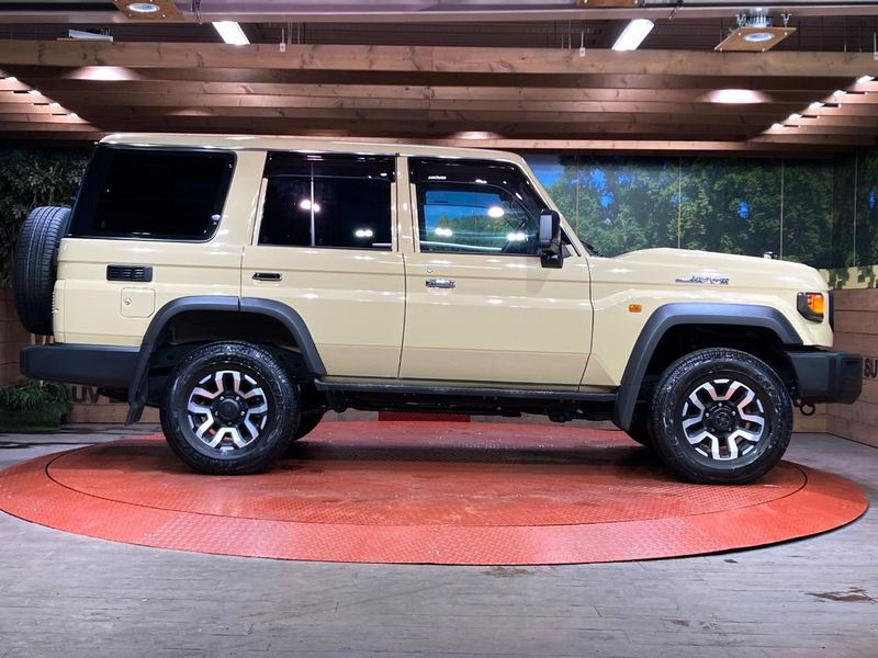 2024 Toyota Land Cruiser 70 3DA-GDJ76W (UW-6ab09f7b5309d)[14]