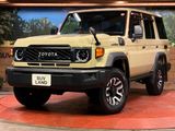2024 Toyota Land Cruiser 70 3DA-GDJ76W
