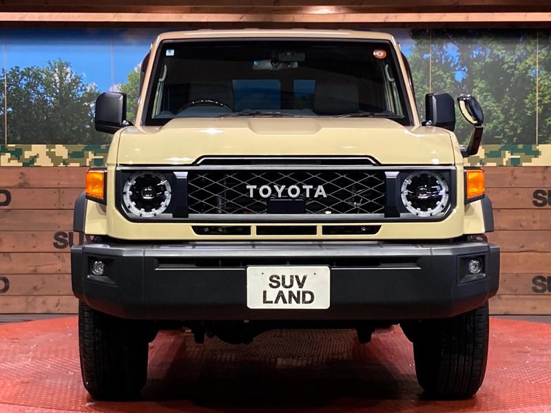 2024 Toyota Land Cruiser 70 3DA-GDJ76W (UW-6ab09f7b5309d)[12]