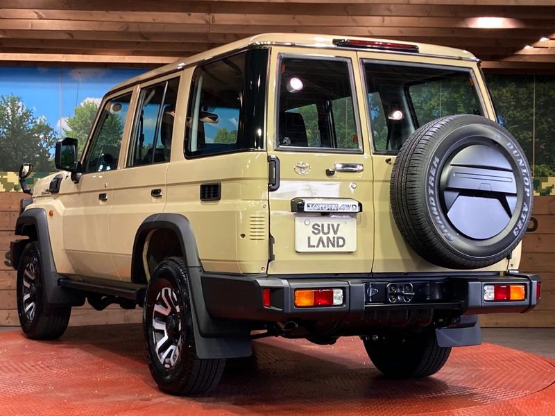 2025 Toyota Land Cruiser 70 3DA-GDJ76W (UW-6ab09f7b6e5d9)[17]
