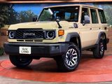 2025 Toyota Land Cruiser 70 3DA-GDJ76W