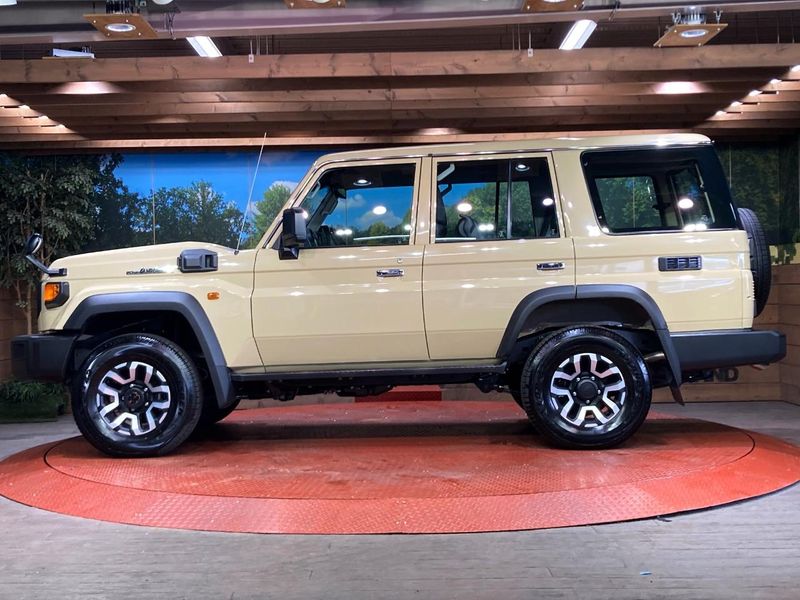 2025 Toyota Land Cruiser 70 3DA-GDJ76W (UW-6ab09f7b6e5d9)[18]