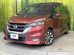 2017 Nissan Serena DAA-GFC27