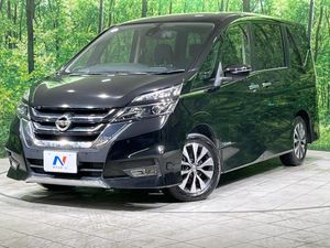 2017 Nissan Serena DAA-GFC27