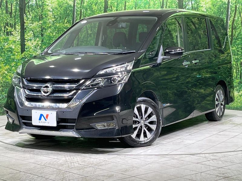 2017 Nissan Serena DAA-GFC27 (UW-6ab09f819c83c)[0]