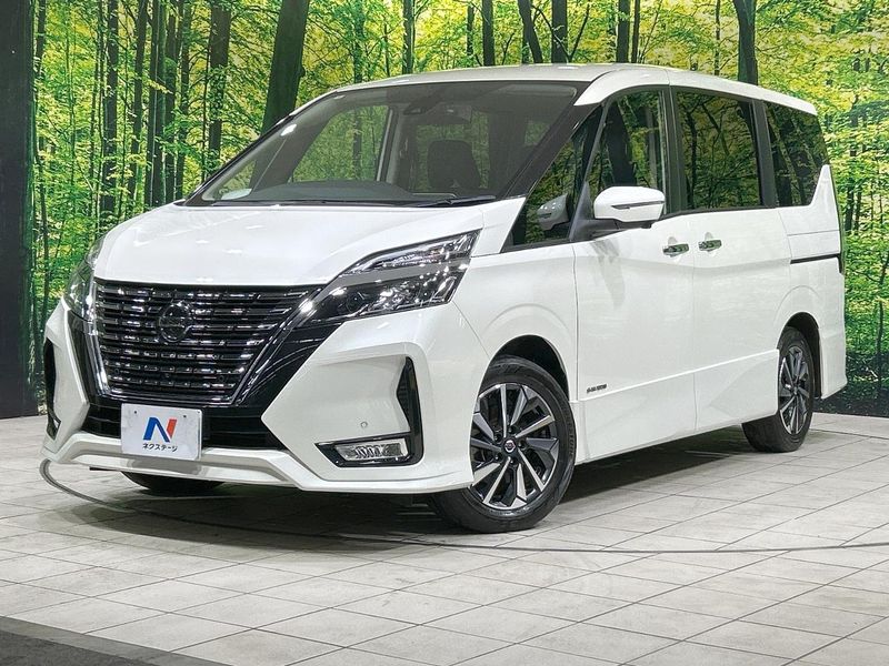 2022 Nissan Serena 5AA-GFC27 (UW-6ab09f887481b)[0]
