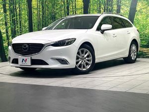 2015 Mazda Atenza Wagon LDA-GJ2FW