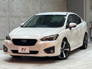 2017 Subaru Impreza G4 DBA-GK6