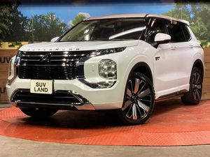 2025 Mitsubishi OUTLANDER PHEV 5LA-GN0W