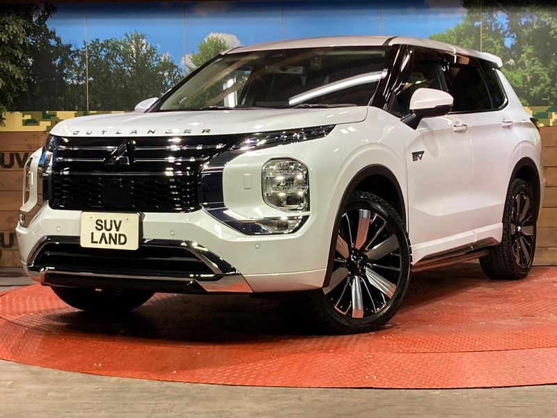2025 Mitsubishi OUTLANDER PHEV 5LA-GN0W (UW-6ab09f9644ba7)[0]