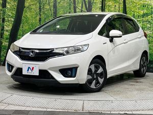 2016 Honda Fit Hybrid DAA-GP5