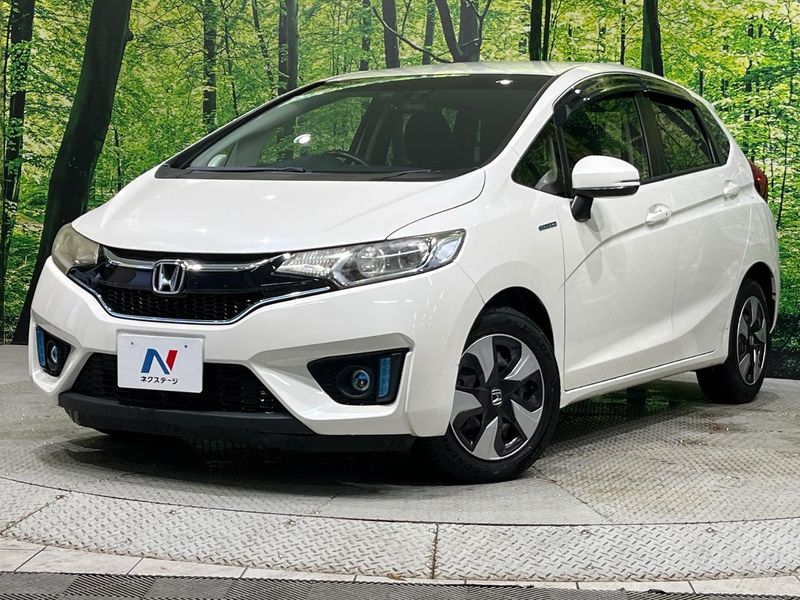 2016 Honda Fit Hybrid DAA-GP5 (UW-6ab09f98bc8aa)[0]