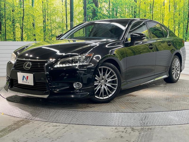 2013 Lexus GS DBA-GRL10 (UW-6ab09fa13c4af)[0]