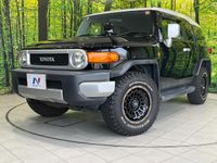 2011 Toyota FJ CRUISER CBA-GSJ15W