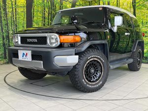 2011 Toyota FJ CRUISER CBA-GSJ15W