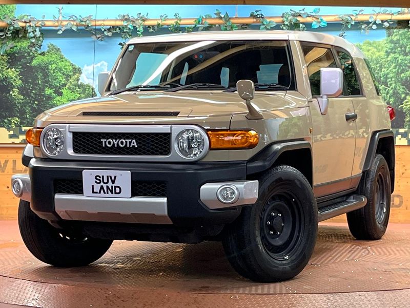 2015 Toyota FJ CRUISER CBA-GSJ15W (UW-6ab09fa5d41ba)[0]
