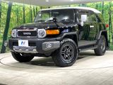 2017 Toyota FJ CRUISER CBA-GSJ15W