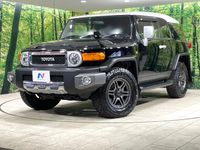 2017 Toyota FJ CRUISER CBA-GSJ15W
