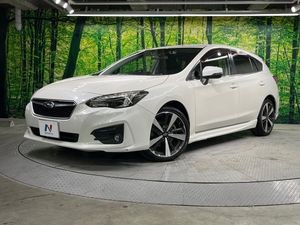 2017 Subaru Impreza Sport DBA-GT6