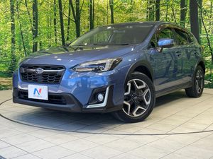 2017 Subaru XV DBA-GT7