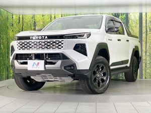 2026 Toyota Hilux 3DF-GUN226