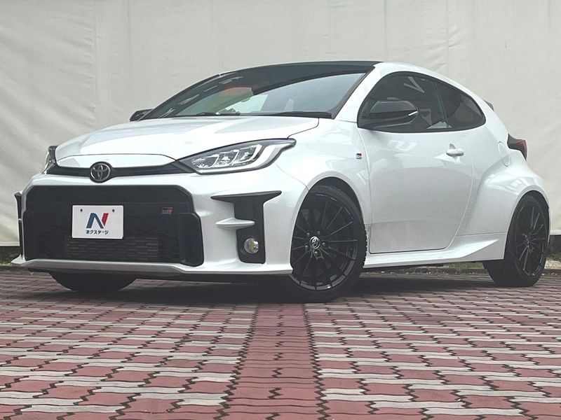2021 Toyota GR YARIS 4BA-GXPA16 (UW-6ab09fb73355d)[0]