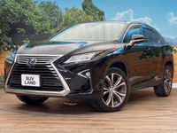 2016 Lexus RX DAA-GYL25W