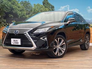 2016 Lexus RX DAA-GYL25W