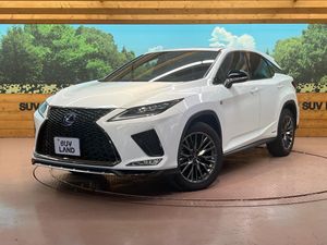 2019 Lexus RX DAA-GYL25W