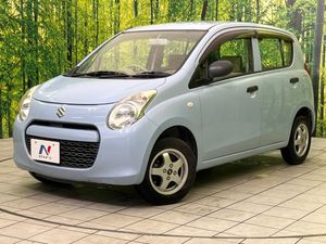2012 Suzuki Alto DBA-HA25S