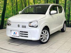 2015 Suzuki Alto DBA-HA36S