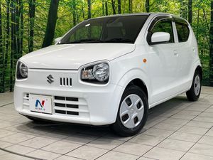 2018 Suzuki Alto DBA-HA36S