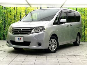 2013 Nissan Serena DAA-HC26