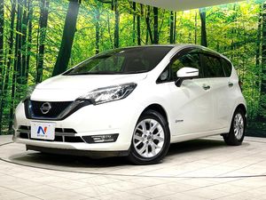 2018 Nissan Note DAA-HE12