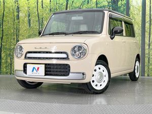 2013 Suzuki Alto Lapin Chocolat DBA-HE22S