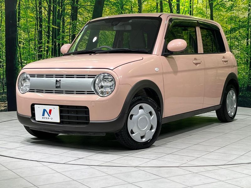 2016 Suzuki ALTO Lapin DBA-HE33S (UW-6ab09fcf4b3a1)[0]