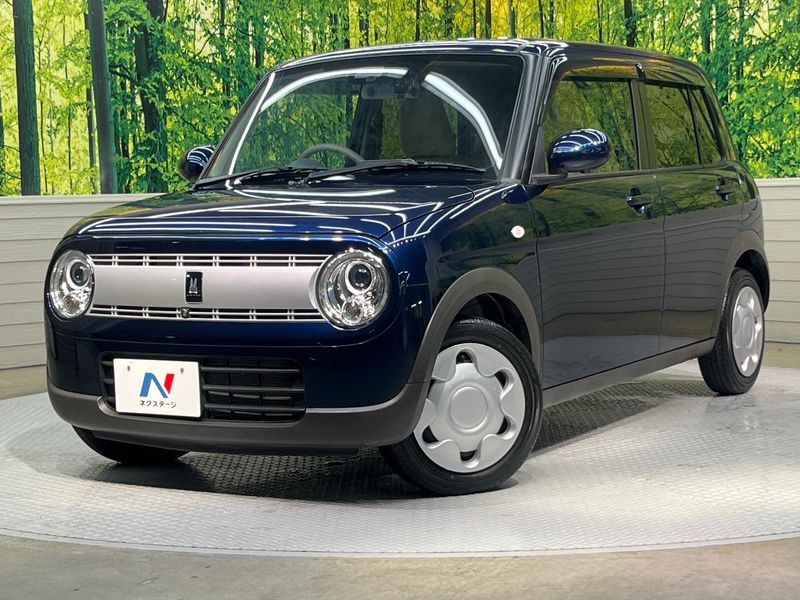 2019 Suzuki ALTO Lapin DBA-HE33S (UW-6ab09fd30d868)[0]