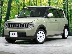 2022 Suzuki ALTO Lapin 5BA-HE33S