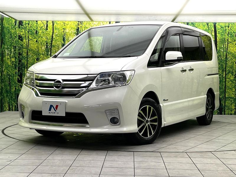 2013 Nissan Serena DAA-HFC26 (UW-6ab09fd8a0225)[0]