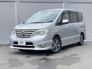 2015 Nissan Serena DAA-HFC26