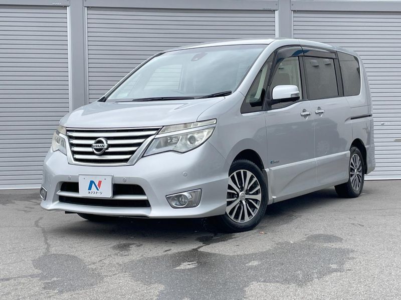 2015 Nissan Serena DAA-HFC26 (UW-6ab09fda1c301)[0]
