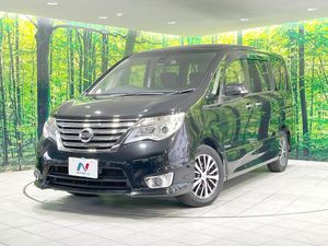 2015 Nissan Serena DAA-HFC26