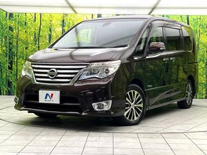 2016 Nissan Serena DAA-HFC26
