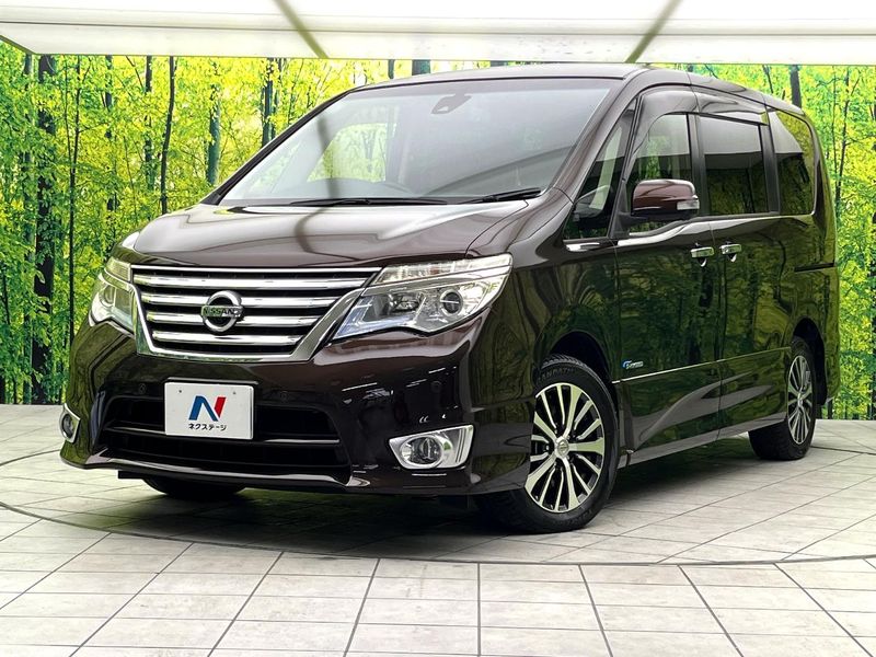 2016 Nissan Serena DAA-HFC26 (UW-6ab09fdbdf678)[0]