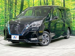 2020 Nissan Serena DAA-HFC27